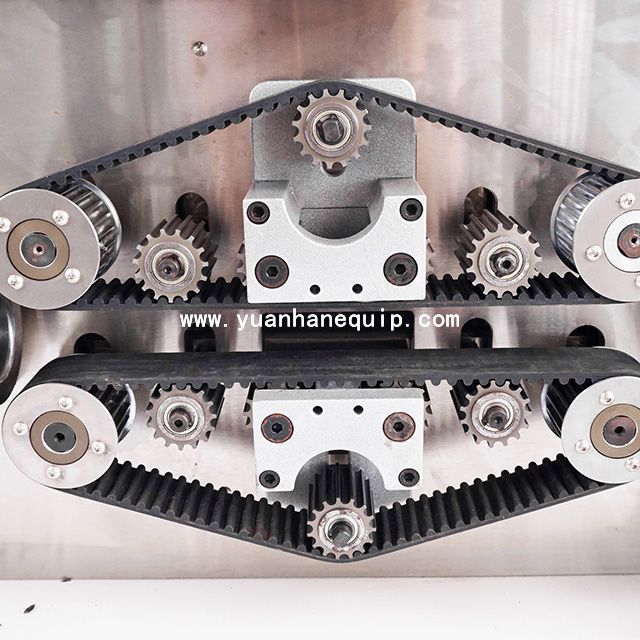 Corrugated Tube Cutting Machine