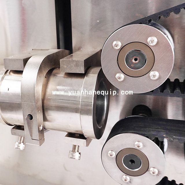 Corrugated Tube Cutting Machine