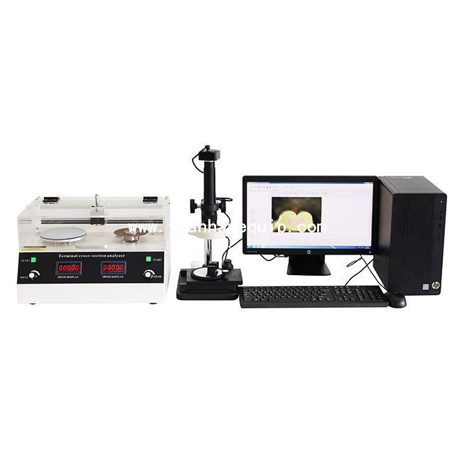 Terminal Cross-Section Analyzer