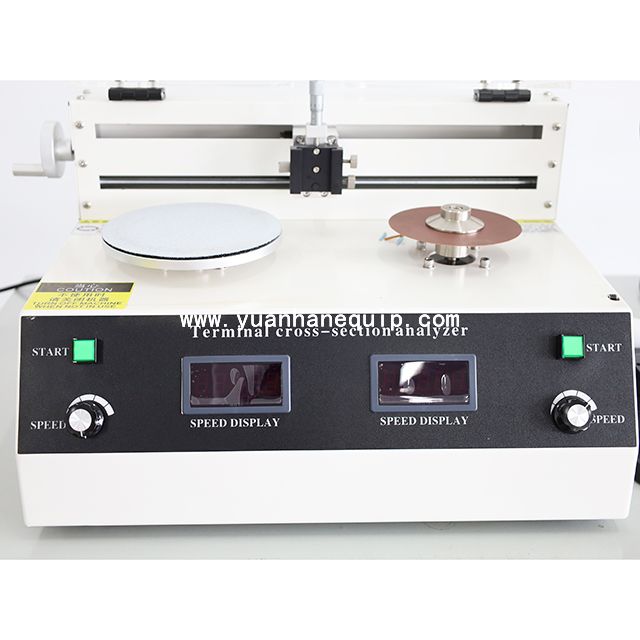 Terminal Cross-Section Analyzer