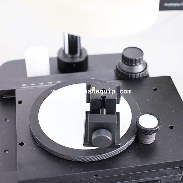 Terminal Cross-Section Analyzer