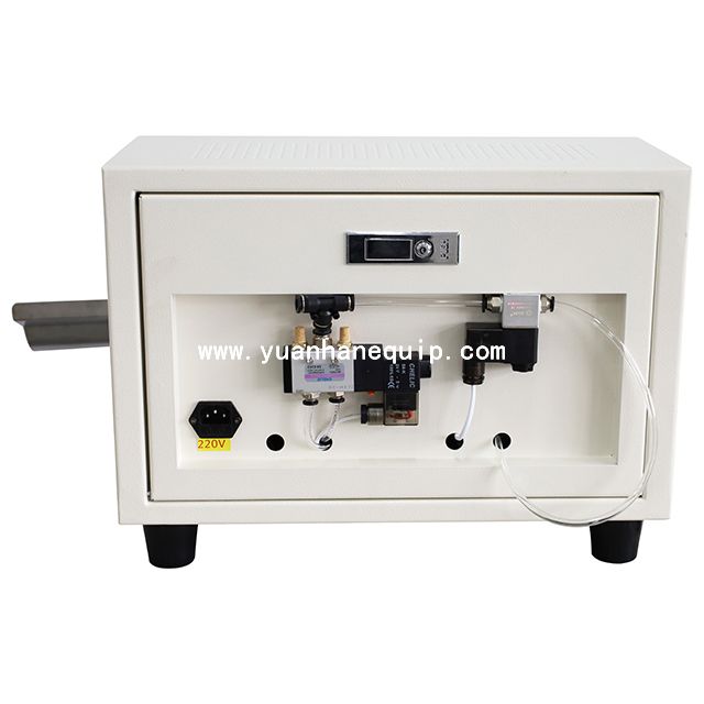 2-pin Flat Cable Cutting Stripping Splitting Machine