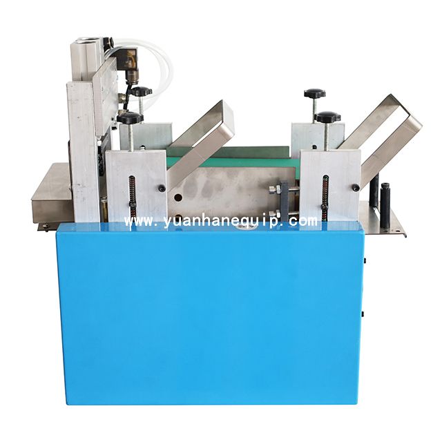 EPDM Foam Hose Cutting Machine
