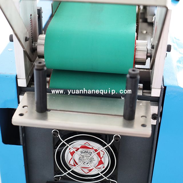 EPDM Foam Hose Cutting Machine