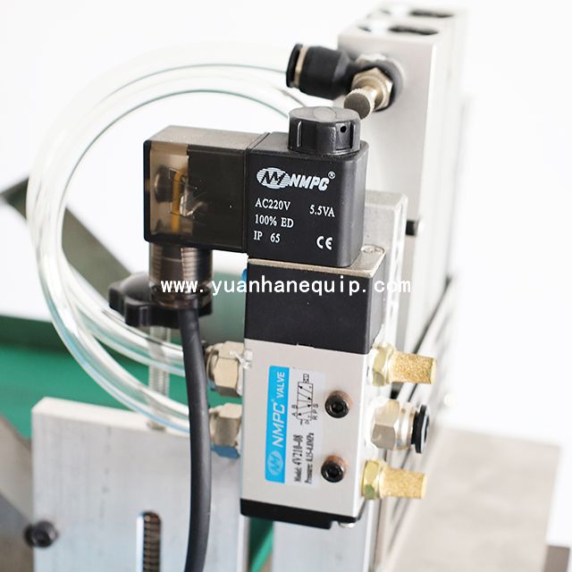 EPDM Foam Hose Cutting Machine