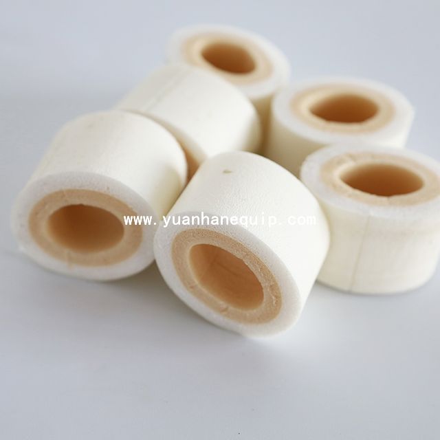 EPDM Foam Hose Cutting Machine