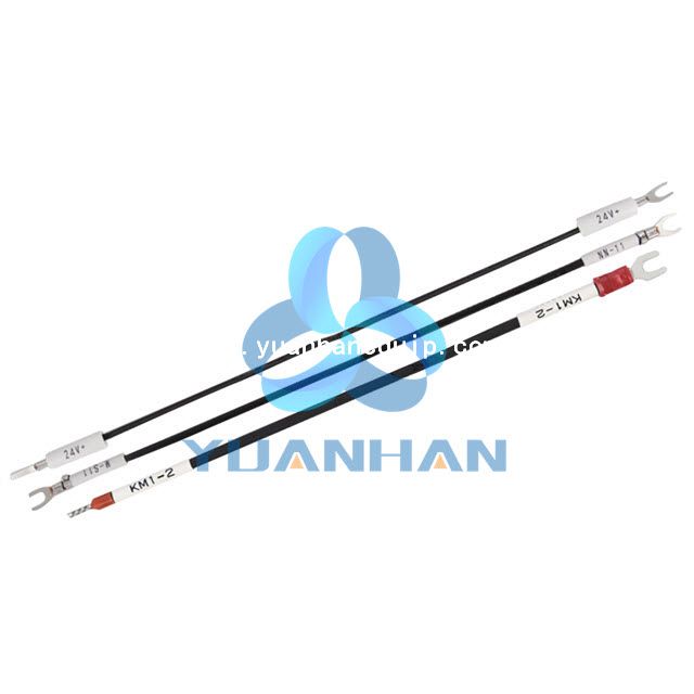 Cable Double-Side Crimping and Number Tube Insertion Machine