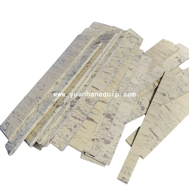 Rubber Roll to Strips Cutting Machine