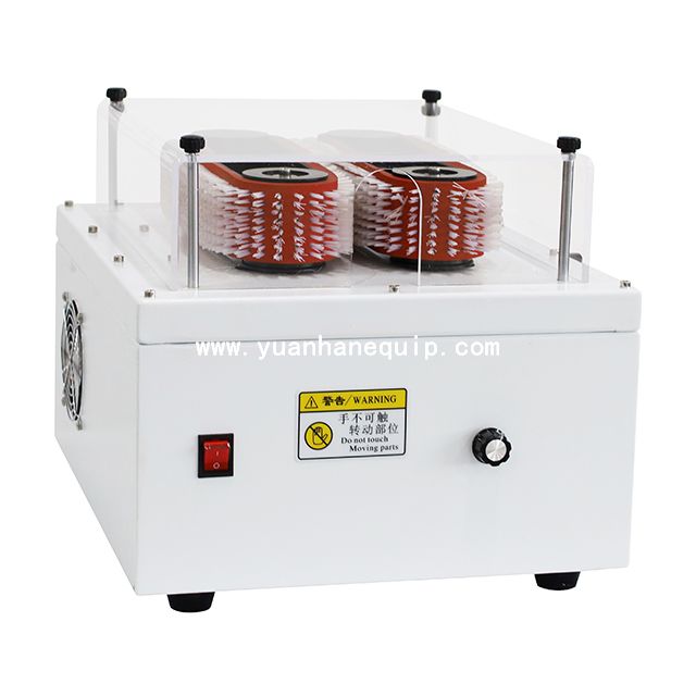 Shielded Wire Braided Mesh Brushing Machine