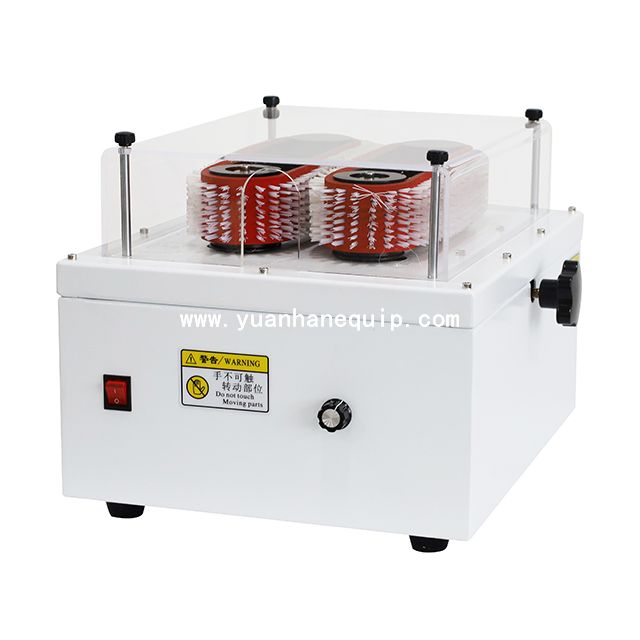 Shielded Wire Braided Mesh Brushing Machine