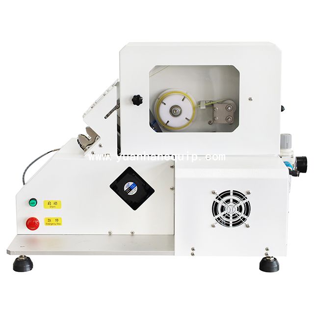 Copper Wire Coil Tape Wrapping Machine