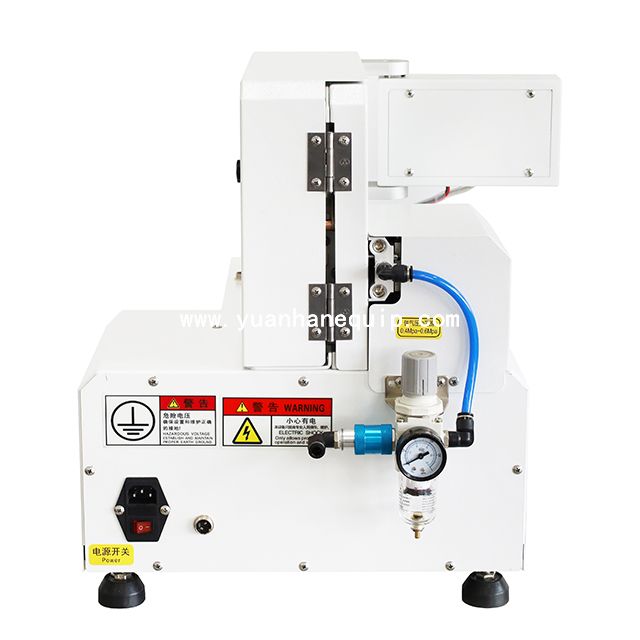 Copper Wire Coil Tape Wrapping Machine