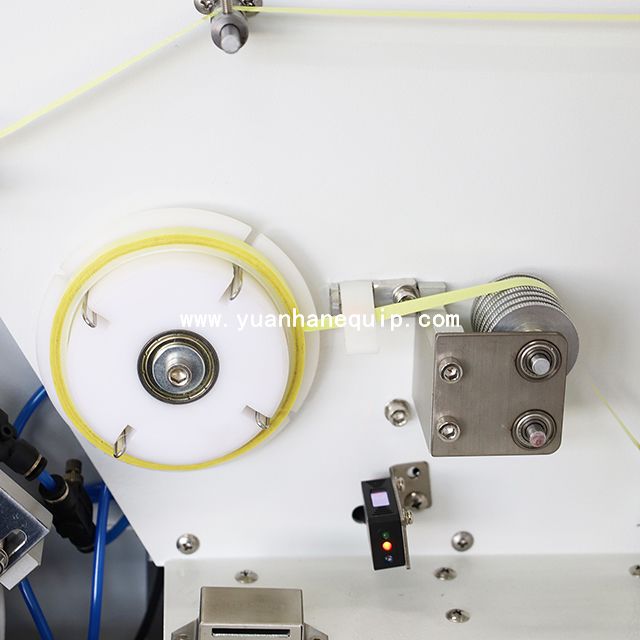 Copper Wire Coil Tape Wrapping Machine