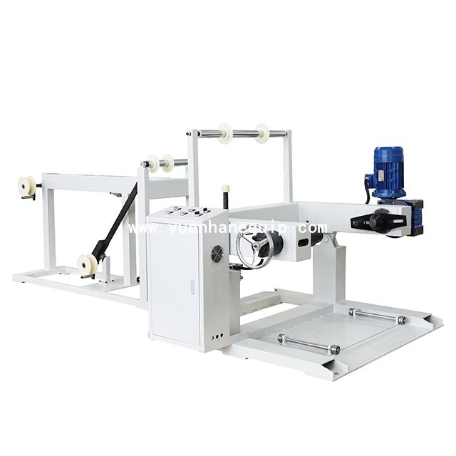1.5T Large Cable Prefeeder Machine