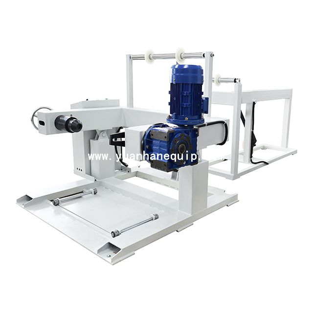 1.5T Large Cable Prefeeder Machine