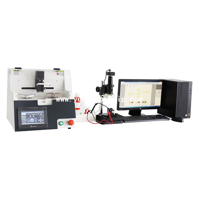 Crimp Cross-sectional Analysis System