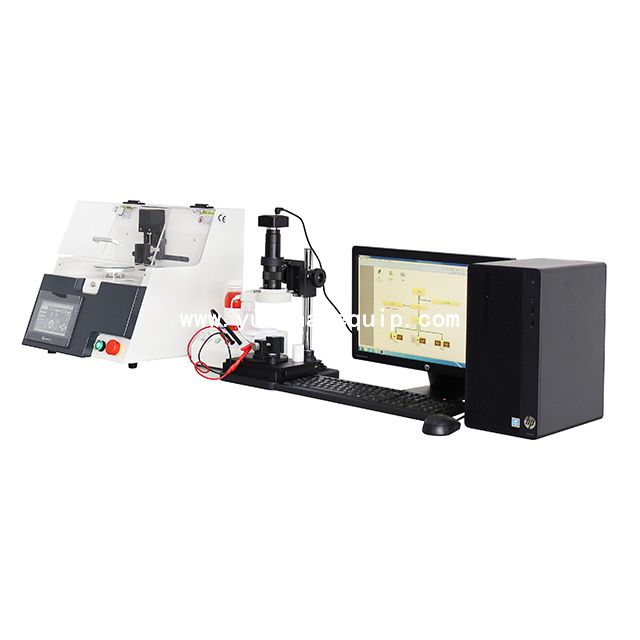 Crimp Cross-sectional Analysis System