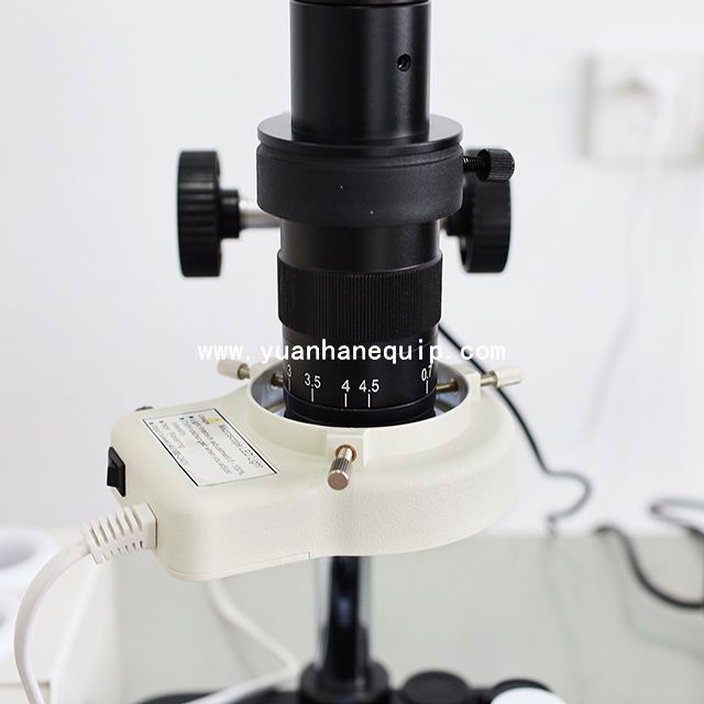 Crimp Cross-sectional Analysis System
