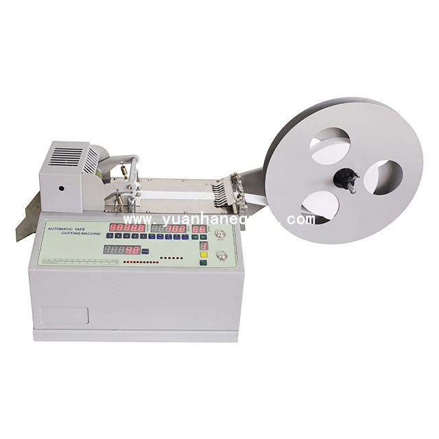 Auto Velcro Cutting Machine for Various Velcro Shapes