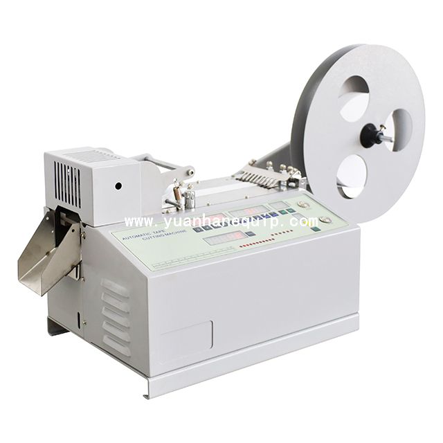 Auto Velcro Cutting Machine for Various Velcro Shapes
