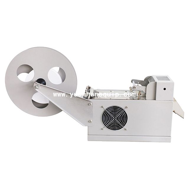 Auto Velcro Cutting Machine for Various Velcro Shapes