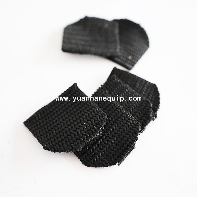 Auto Velcro Cutting Machine for Various Velcro Shapes