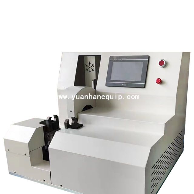 Semi-automatic Spot Tape Wrapping Machine