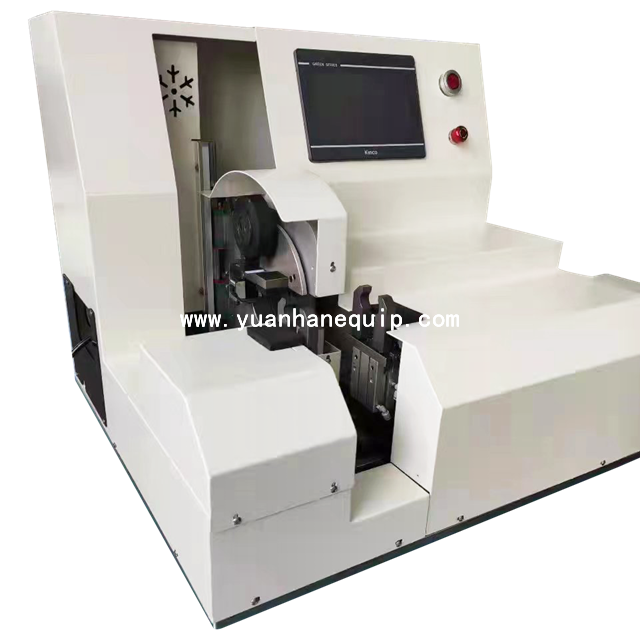 Semi-automatic Spot Tape Wrapping Machine