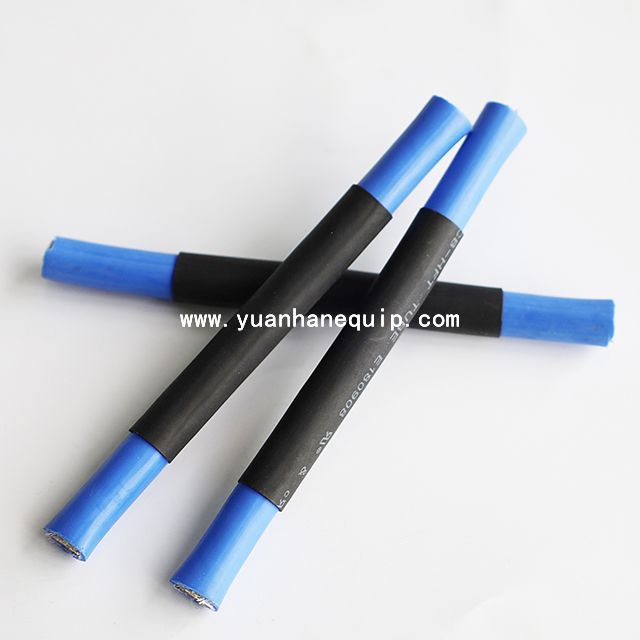 Single Side Heat Shrinkable Tube Heater