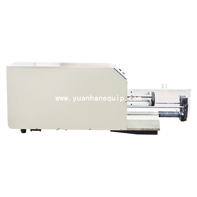 Coaxial Wire Stripping Machine