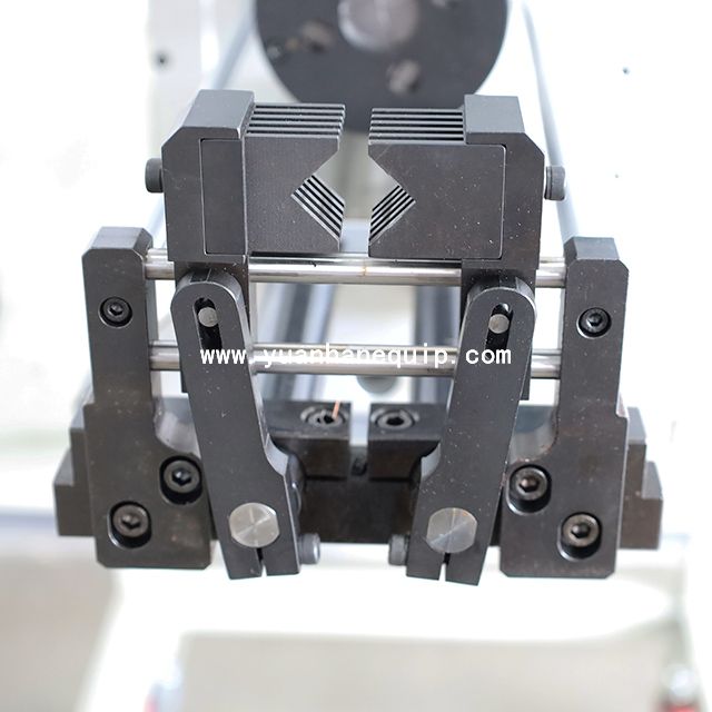 Coaxial Wire Stripping Machine