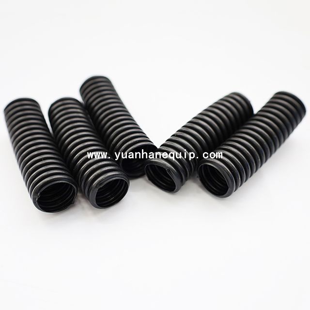 All in One Corrugated Tube Cutting Machine