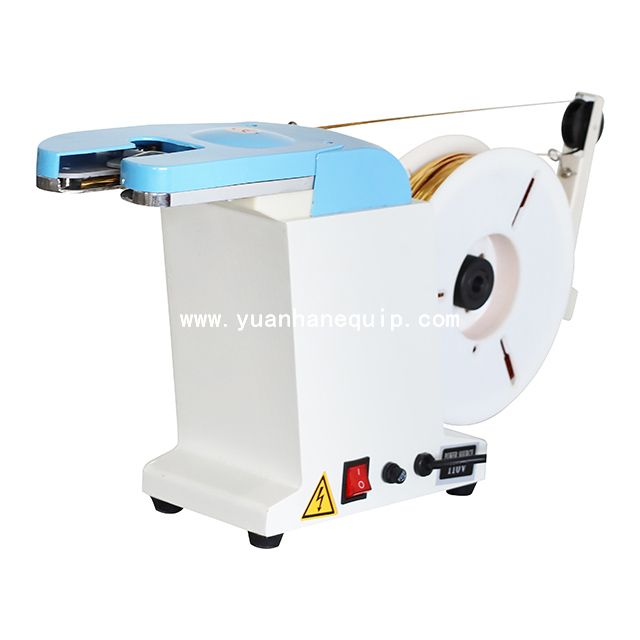 Bread Bag Twist Tie Machine