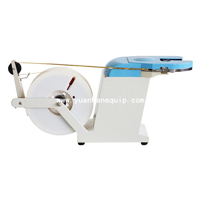 Bread Bag Twist Tie Machine