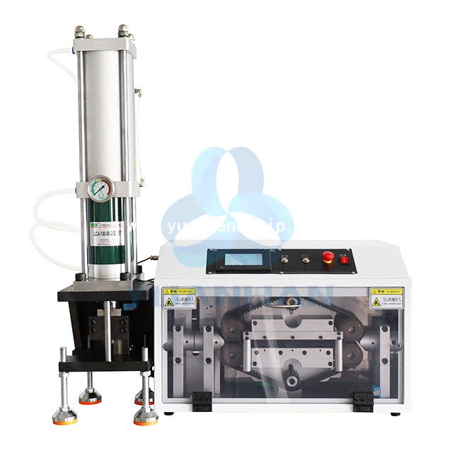 Fully Automatic Wire Rope Cutting Machine