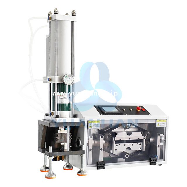 Fully Automatic Wire Rope Cutting Machine