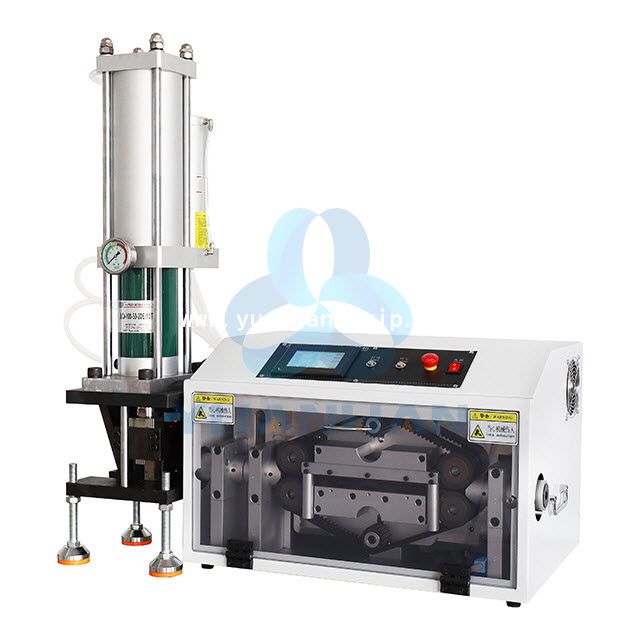 Fully Automatic Wire Rope Cutting Machine