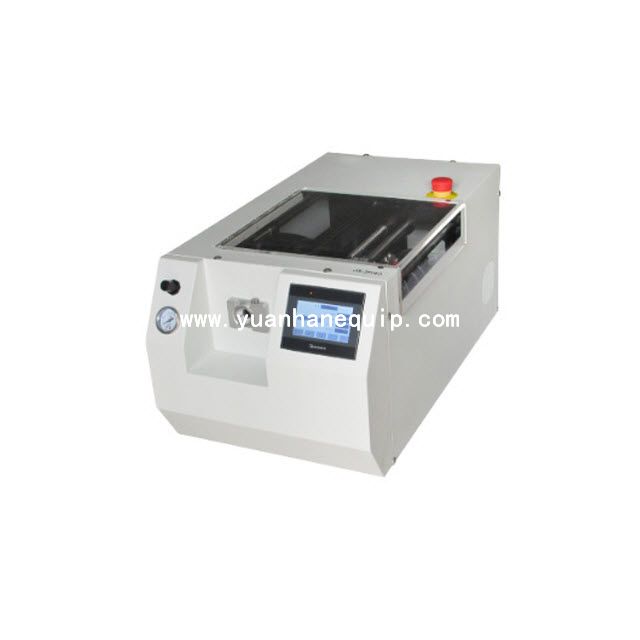 Jacket Stripping and Shield Processing Machine