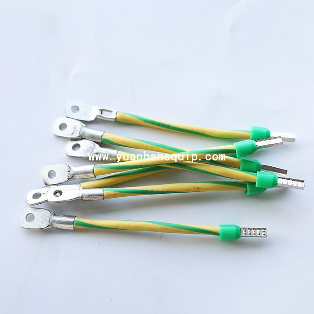 Cable Double-end Terminating Machine