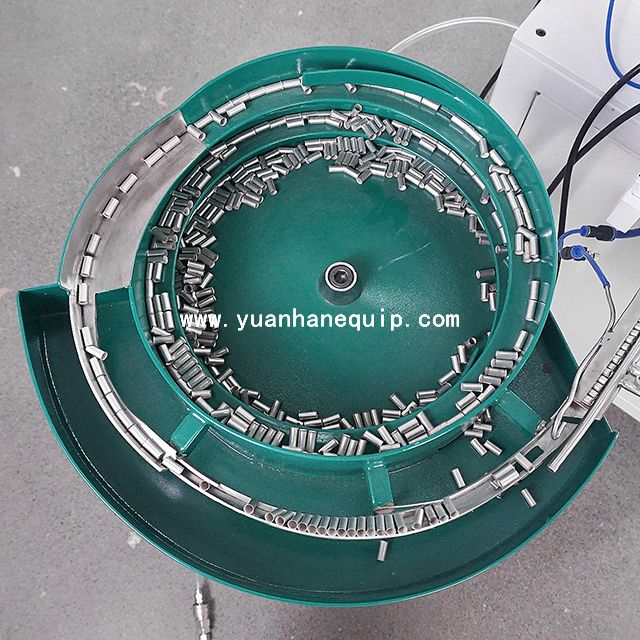 Barrel Copper Tube Connector Crimping Machine