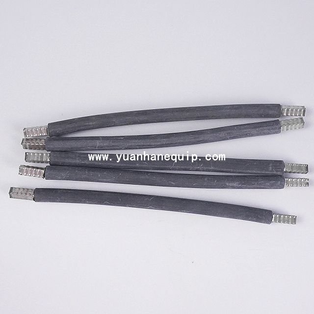 Barrel Copper Tube Connector Crimping Machine