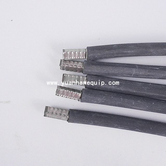 Barrel Copper Tube Connector Crimping Machine