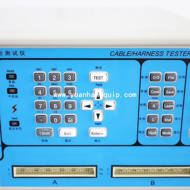 Harness Conduction Tester