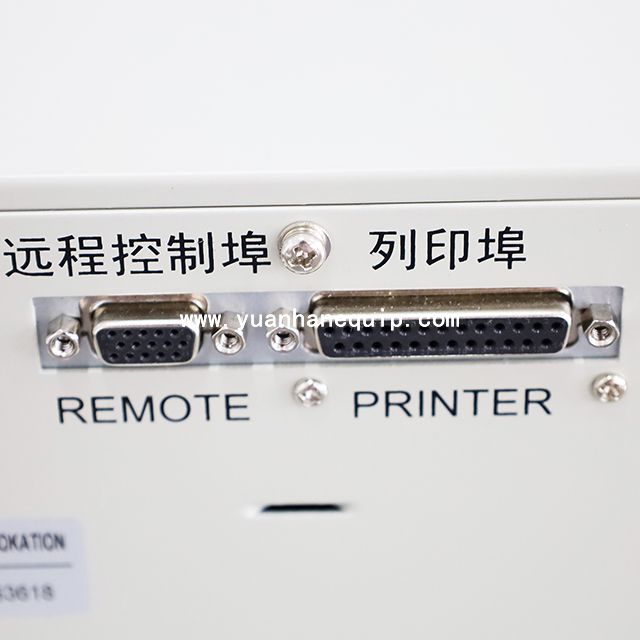 Harness Conduction Tester