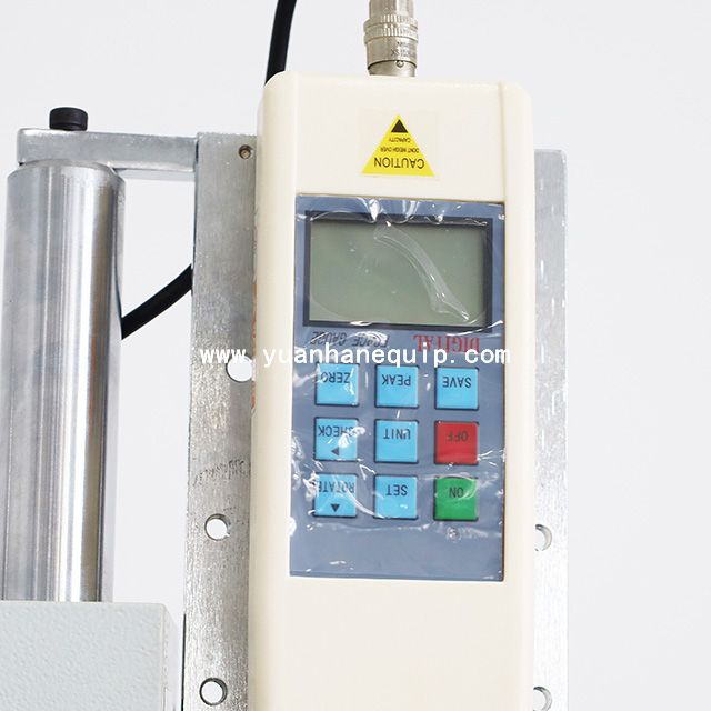 Electric Vertical Tensile Testing Machine