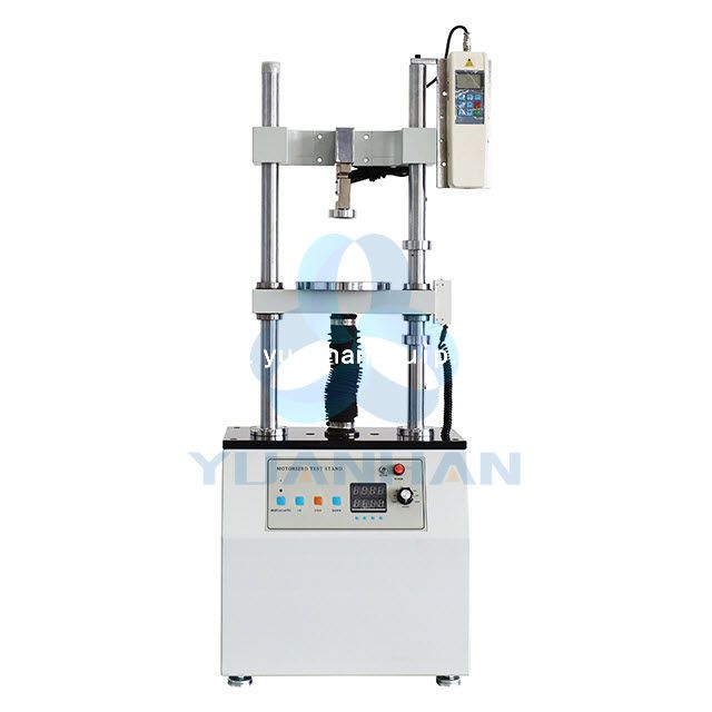 Electric Vertical Tensile Testing Machine
