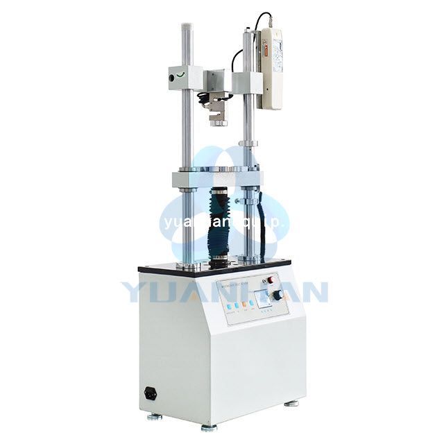 Electric Vertical Tensile Testing Machine