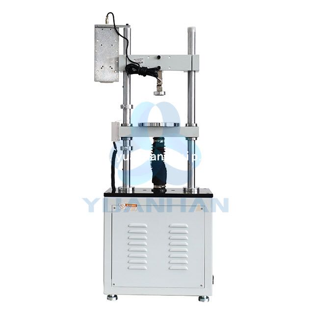 Electric Vertical Tensile Testing Machine