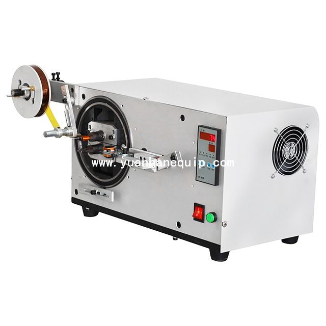 Magnetic Core Transformer Coil Tape Winding Machine