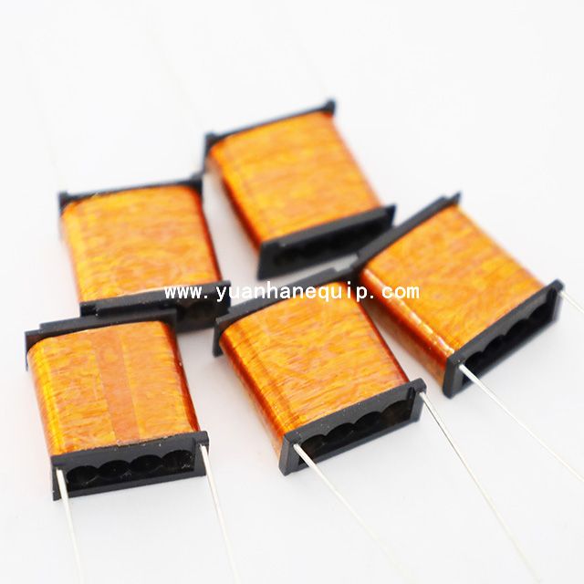 Magnetic Core Transformer Coil Tape Winding Machine